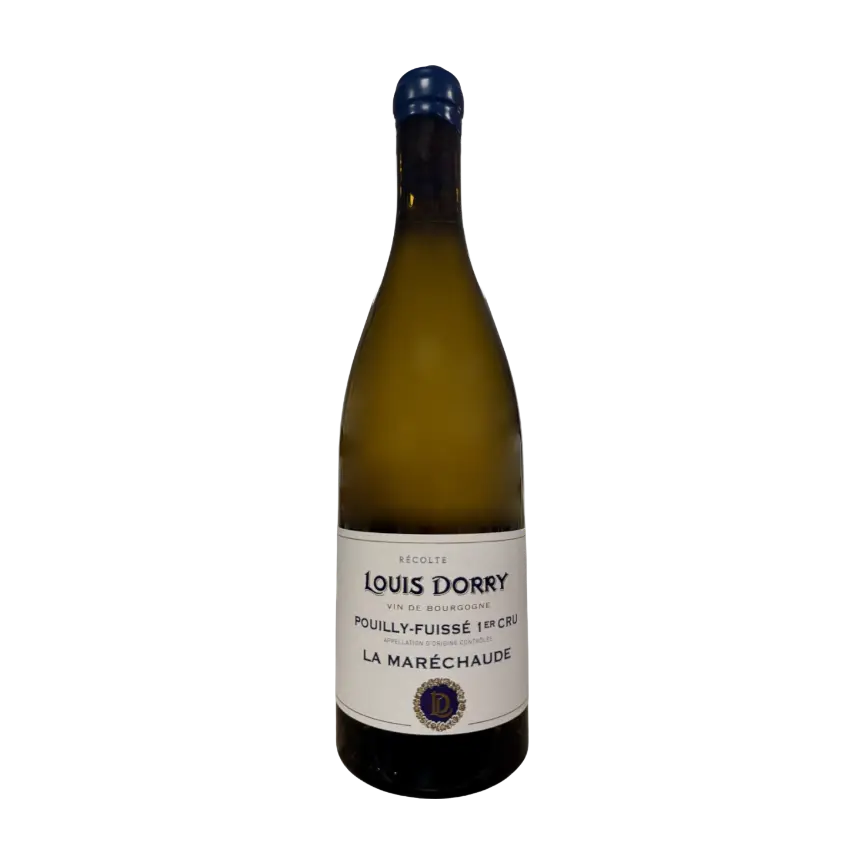 Louis Dorry - Pouilly-Fuissé - 1er Cru