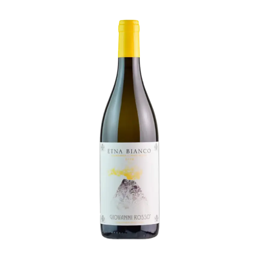 Giovanni Rosso - Etna Bianco