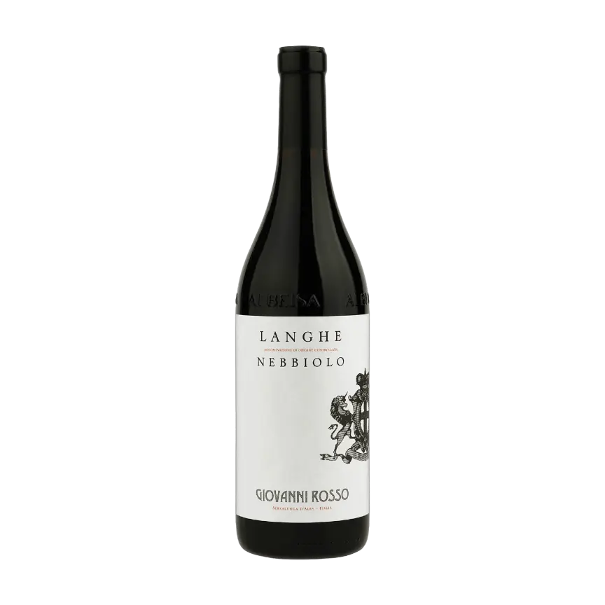 Giovanni Rosso - Langhe Nebbiolo
