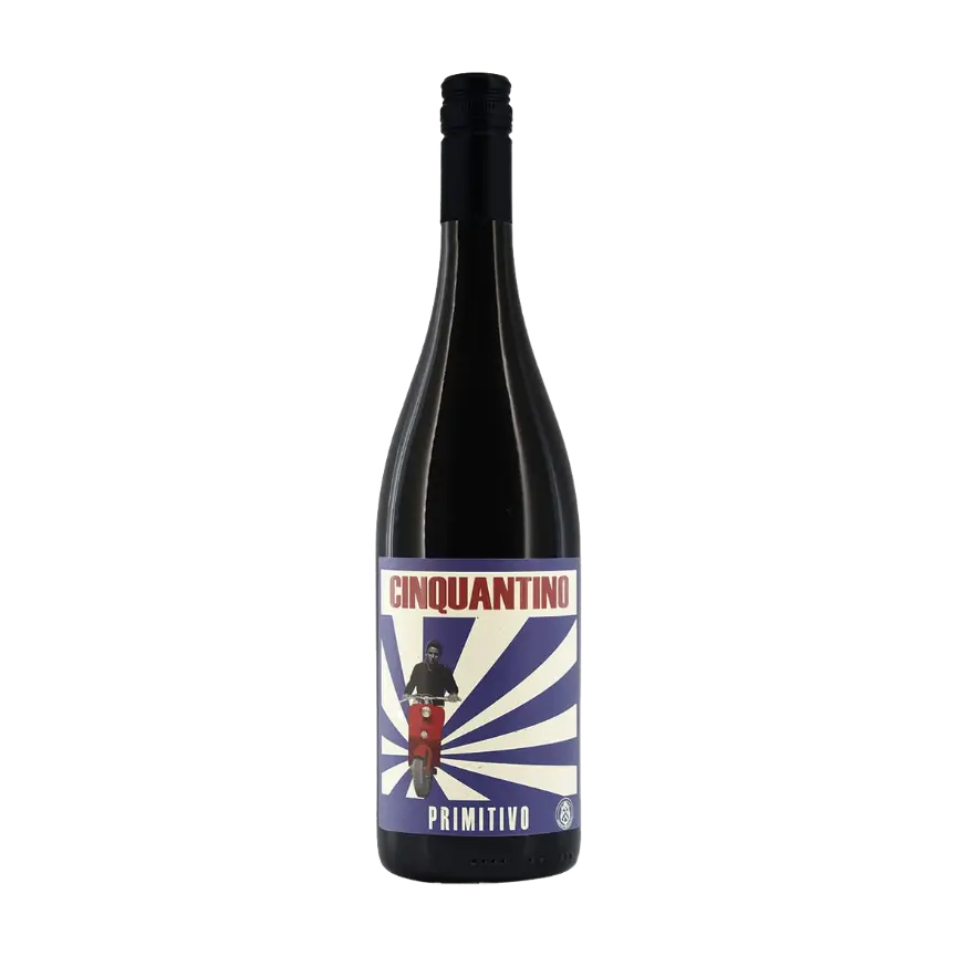 Cantina Sampietrana - Cinquantino Primitivo
