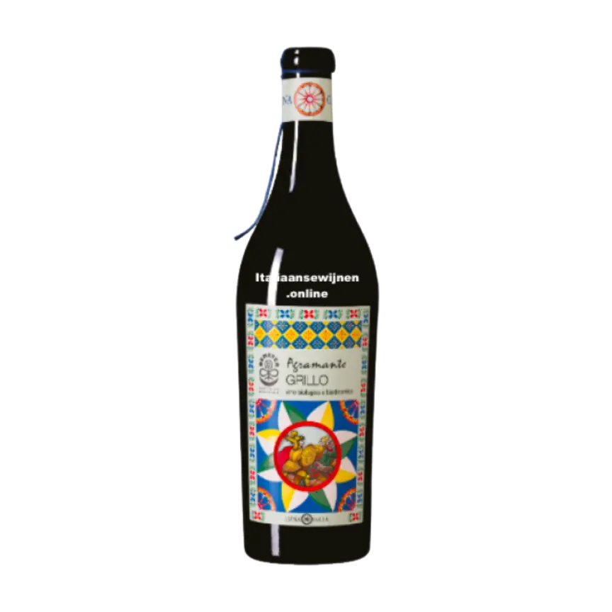 Luna Gaia - Grillo Agramante