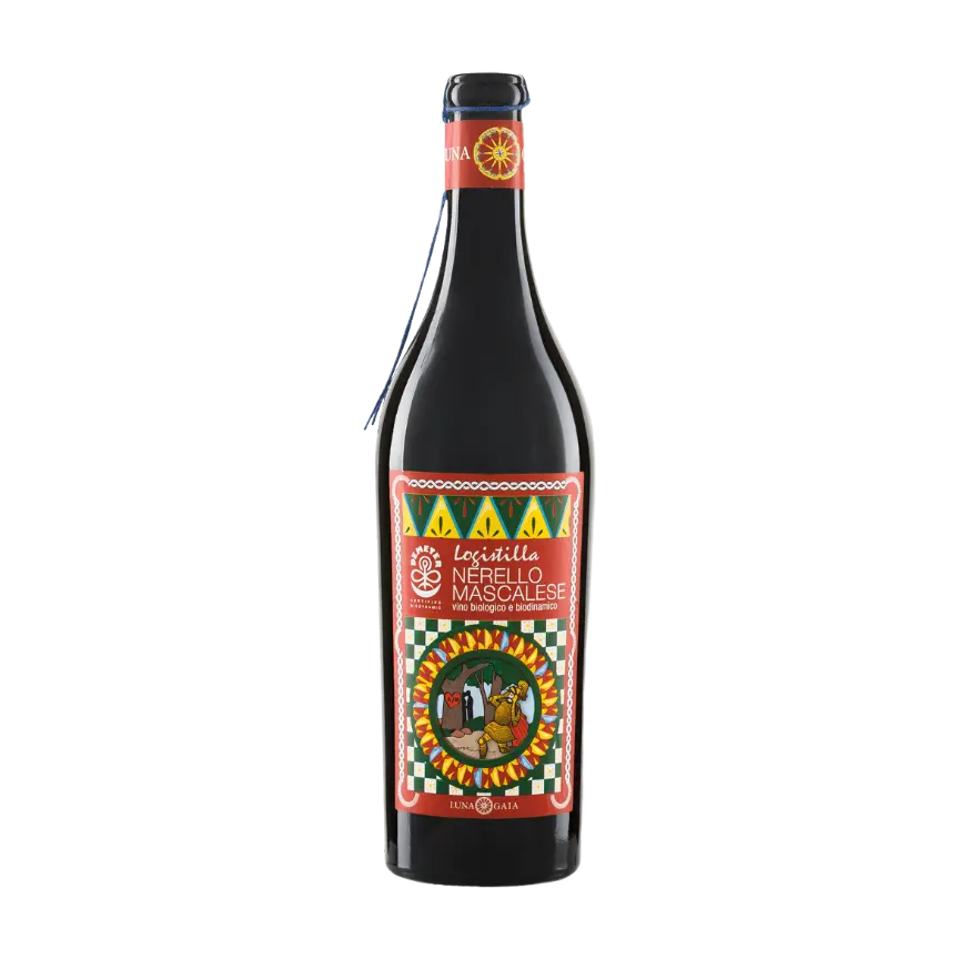 Luna Gaia - Nerello Mascalese 