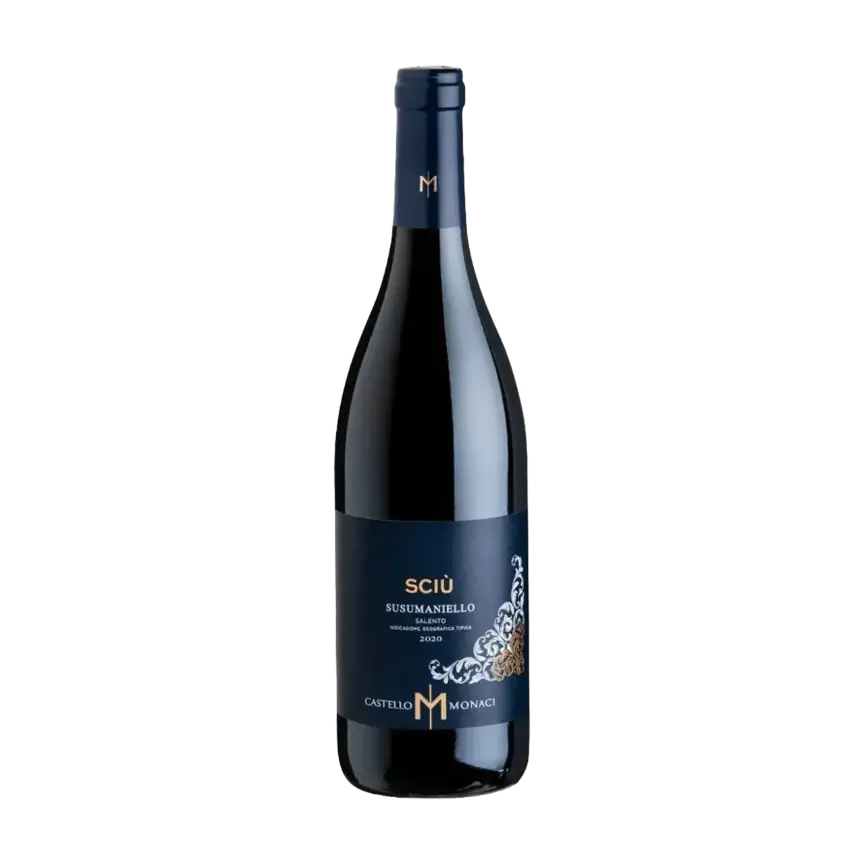 Castello Monaci - Susumaniello "Sciù" 