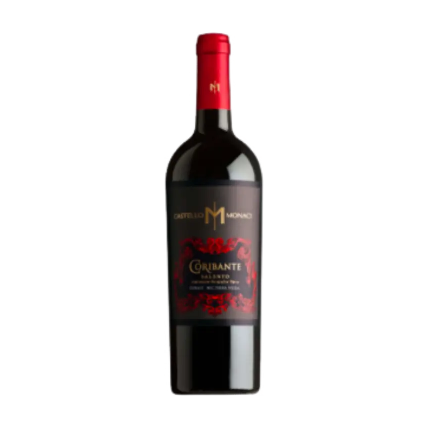 Castello Monaci - Coribante Syrah Malvasia Nero Salento