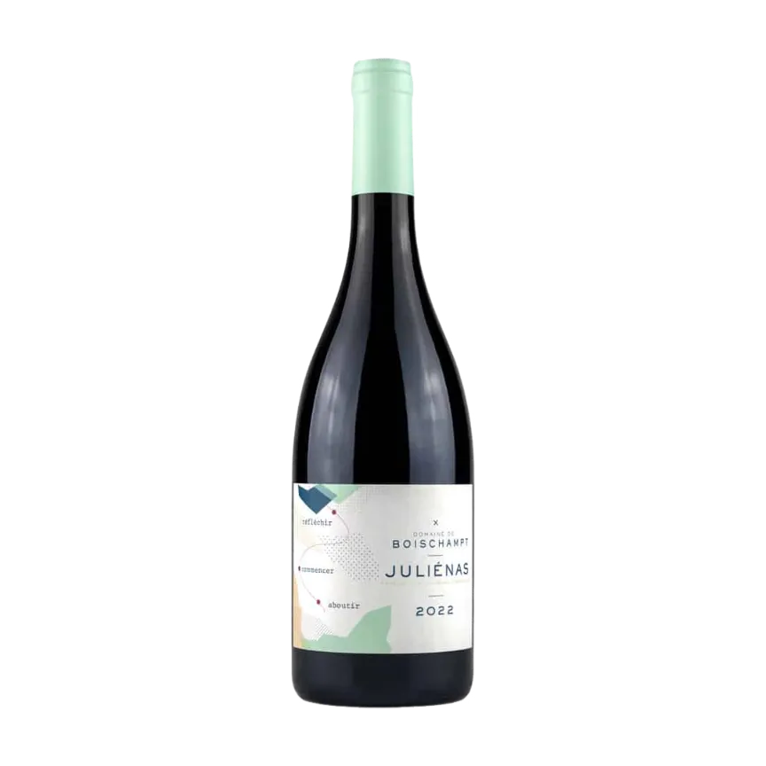 Juliénas - Domaine de Boischampt - 2024