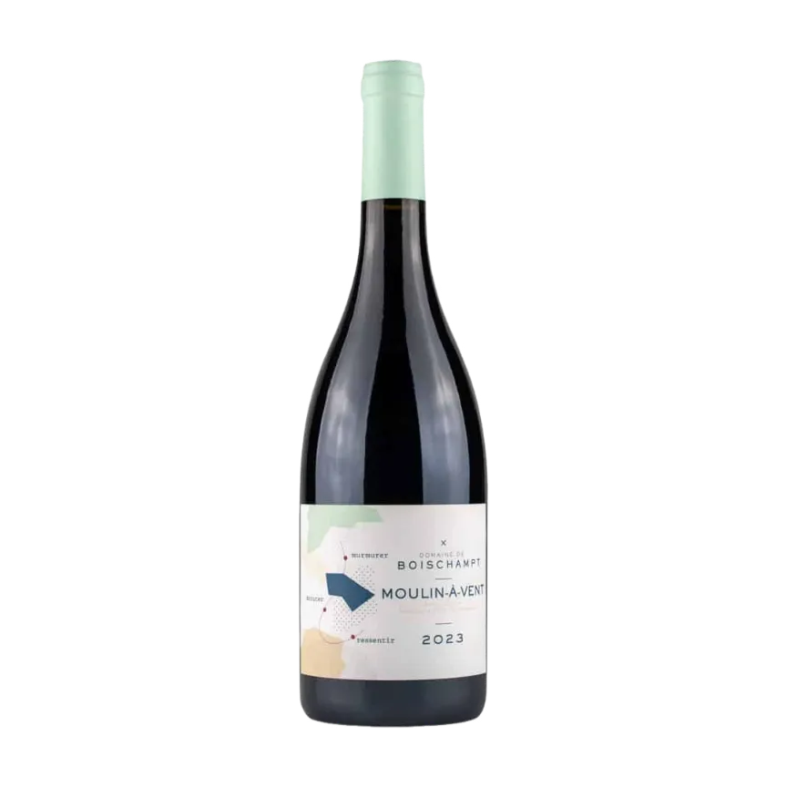 Moulin-à-Vent - Domaine de Boischampt - 2023
