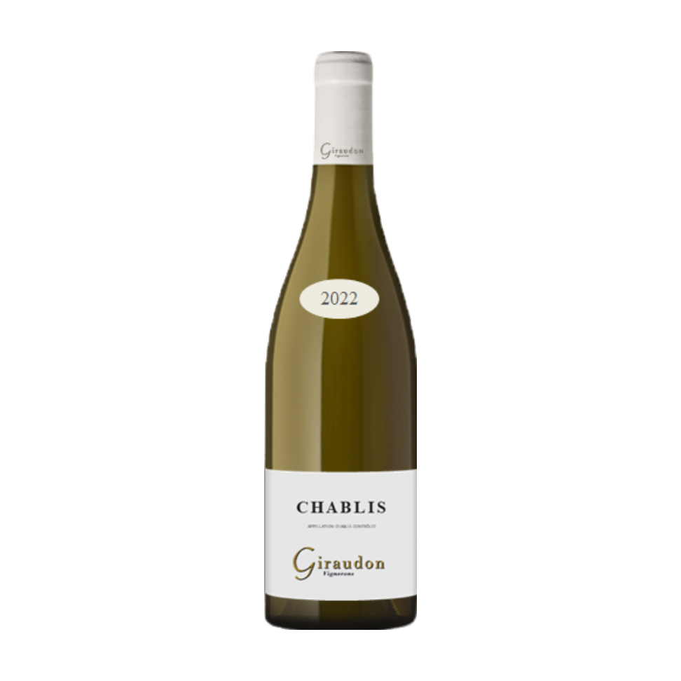 Domaine Giraudon - Chablis - 2022