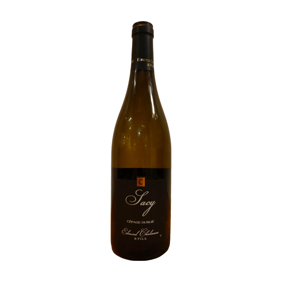 Edmond Chalmeau - Sacy - 2024