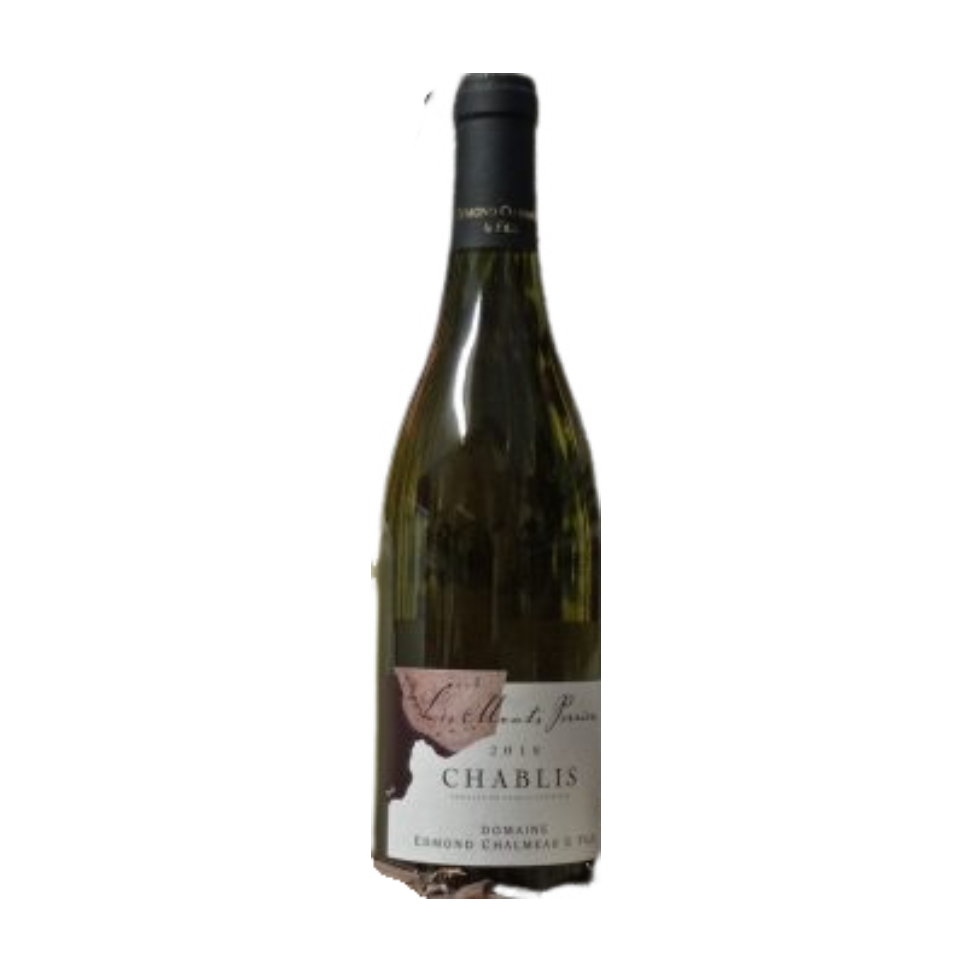 Edmond Chalmeau - Chablis Les Monts Perriers - 2022