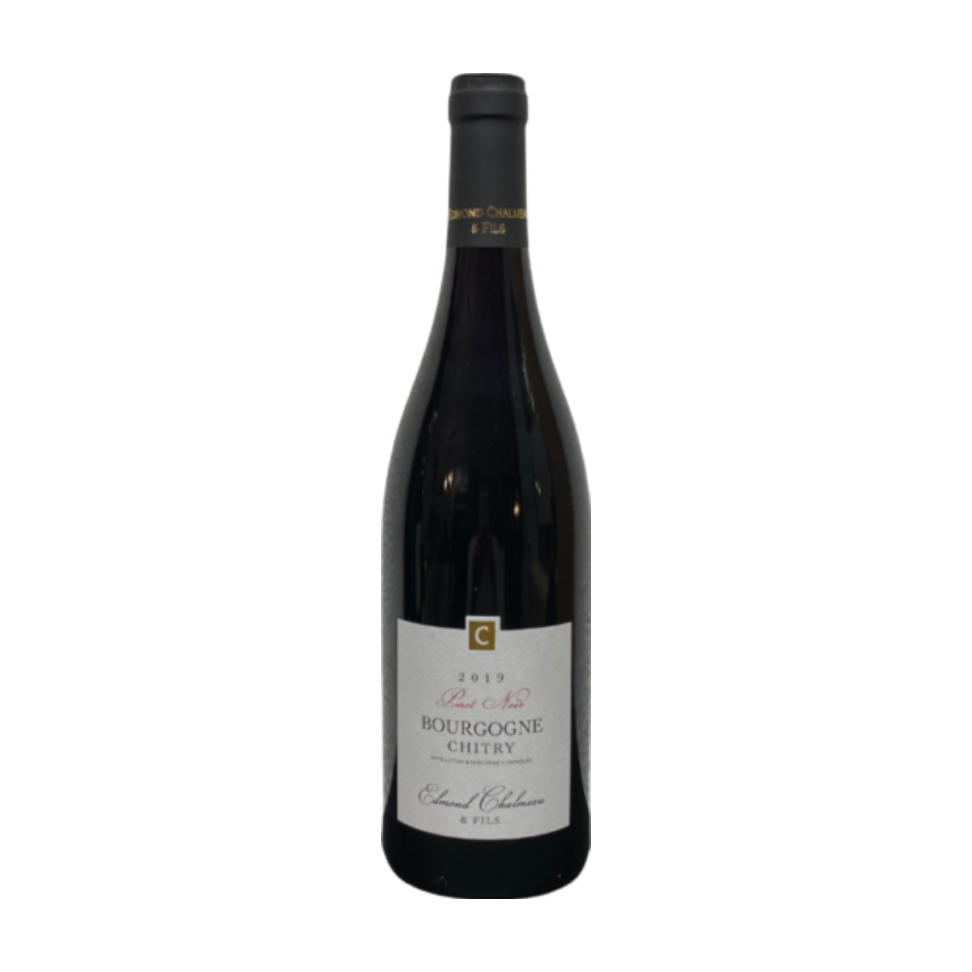 Edmond Chalmeau - Chitry Rouge - 2023