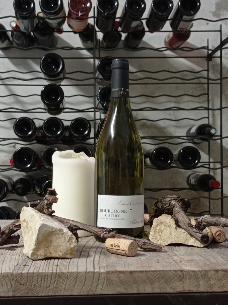 Edmond Chalmeau - Chitry Blanc - Sidonie - 2020