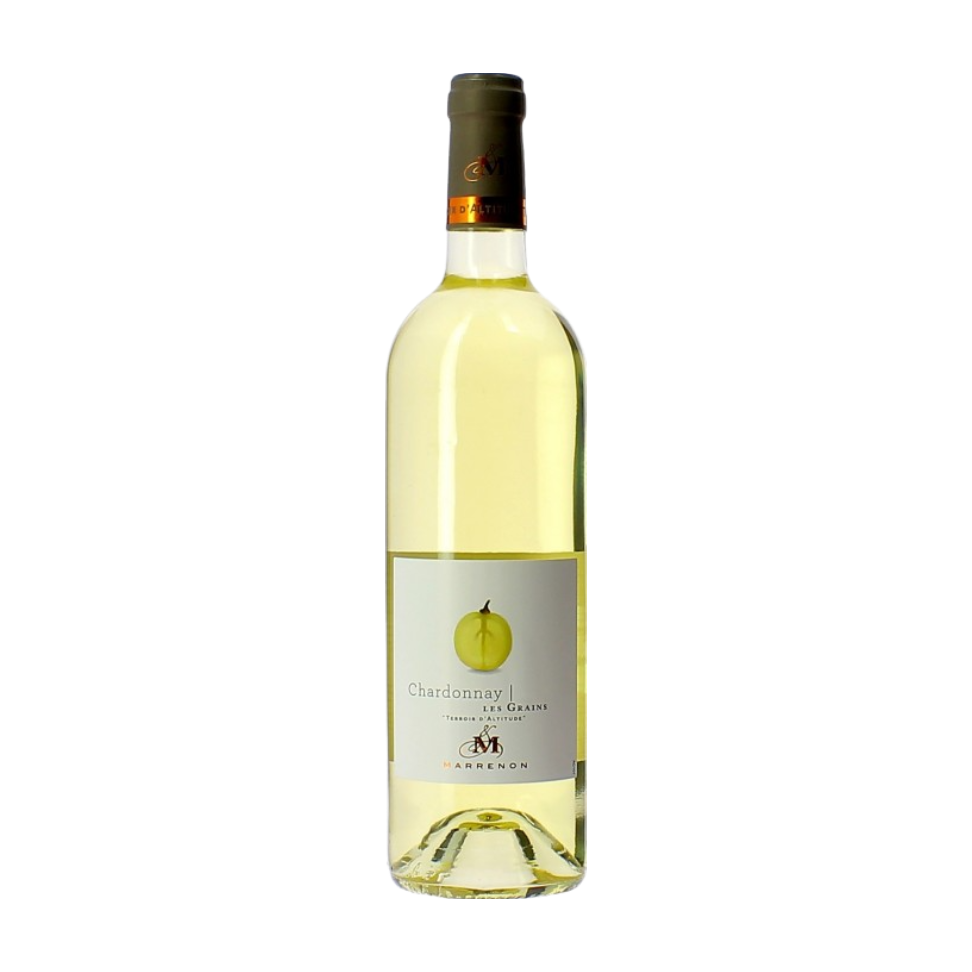 Les Grains Chardonnay - Marennon - 2023