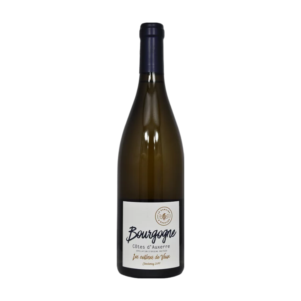Domaine d'Edouard - Côtes d'Auxerre - Chardonnay - 2021