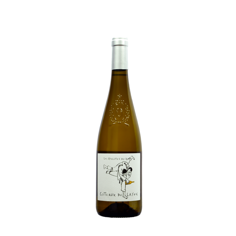 Les Athlètes du Vin - Coteaux du Layon - Chenin Blanc - 2024