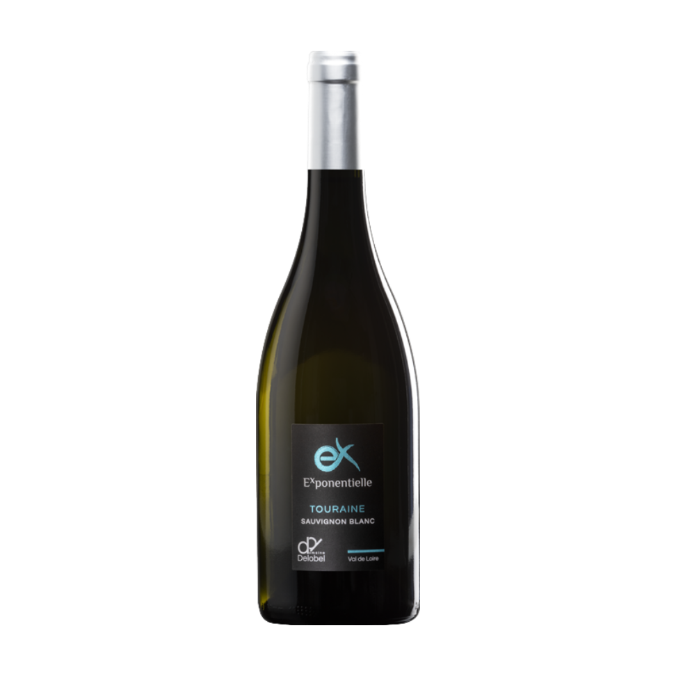 Delobel - Sauvignon de Touraine - 2020 - Exponentielle