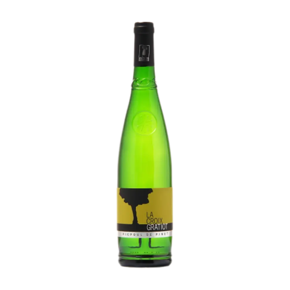 La Croix Gratiot - Picpoul de Pinet - Pays D'Hérault - 2022