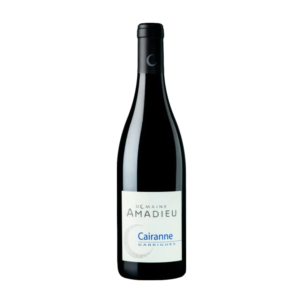 Domaine des Amadieu - Cairanne Cuvée des Guarrigues - 2021