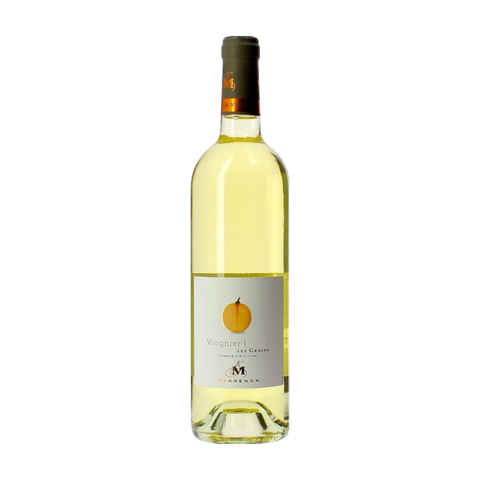 Les Grains Viognier - Marennon - 2022