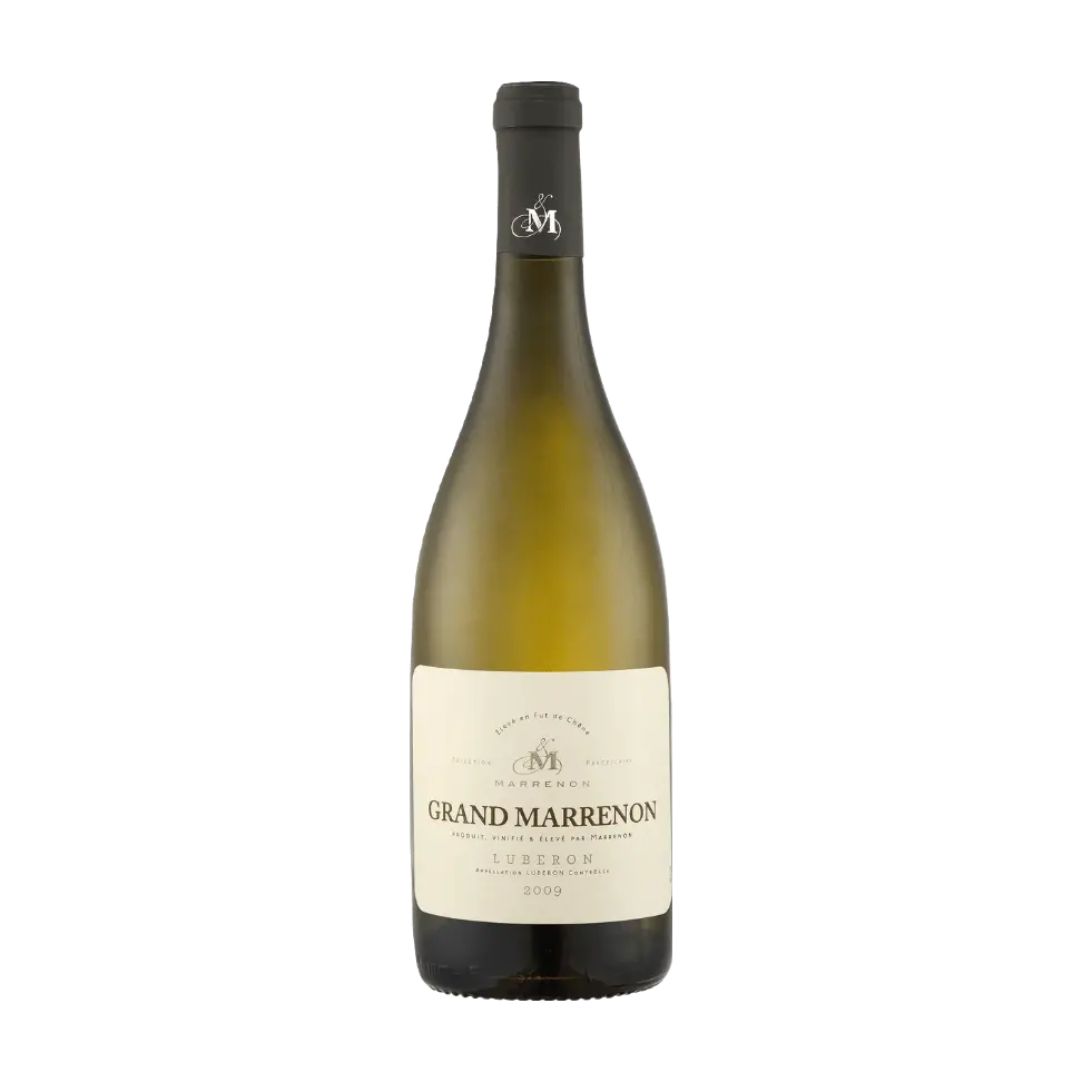Grand Marrenon Blanc Magnum - Marrenon - 2021