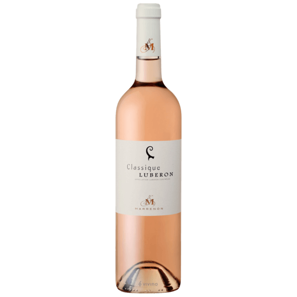 Luberon Classique Rosé - Marrenon - 2022