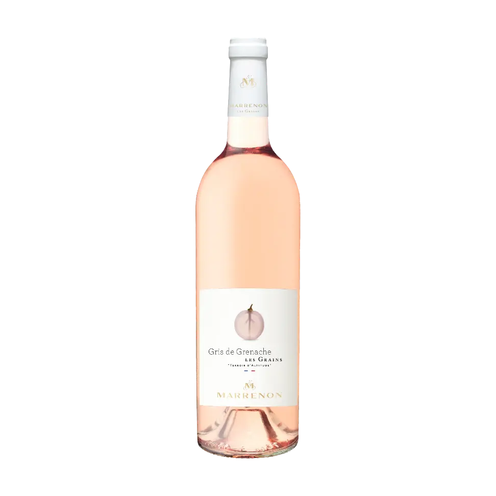Les Grains Gris de Grenache - Marrenon - 2022