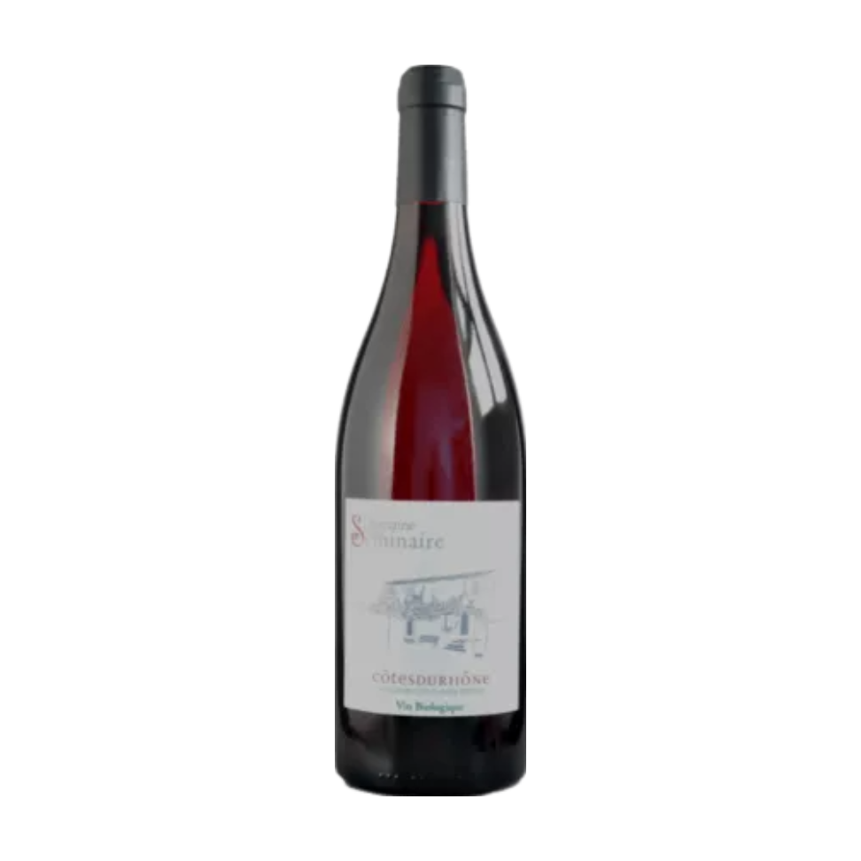 Domaine Du Seminaire - Côtes du Rhône Bio - 2022