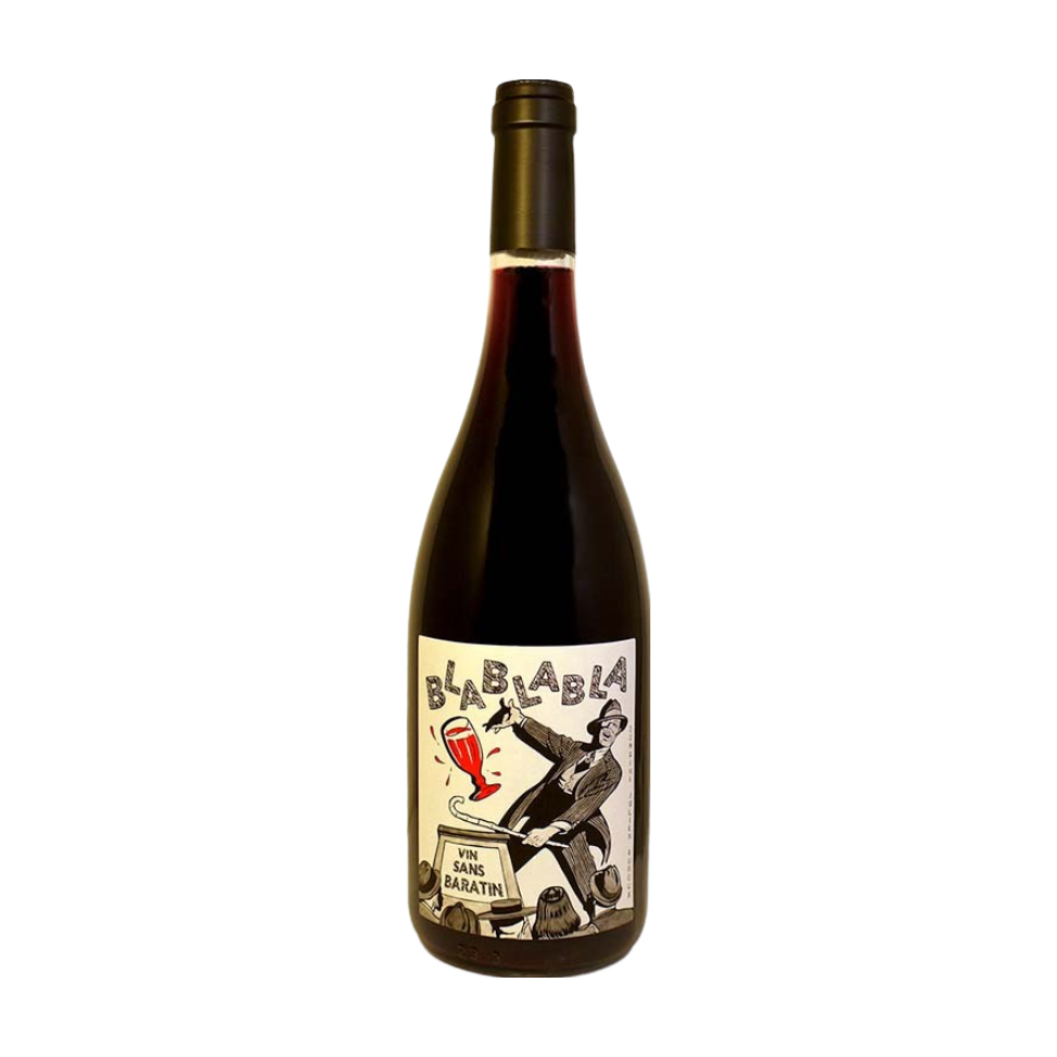 Domaine Julien Auroux - Blablabla - 2023