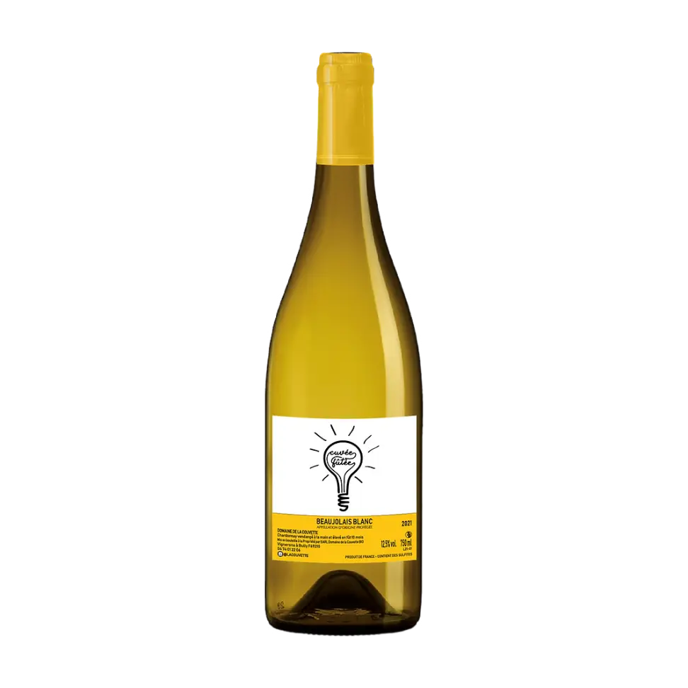 Domaine de le Couvette - Futée - 2023