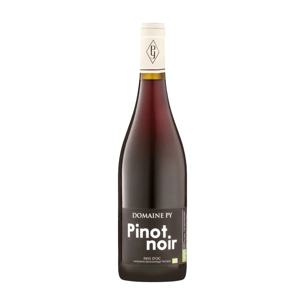 Domaine Py - Pinot Noir - 2021