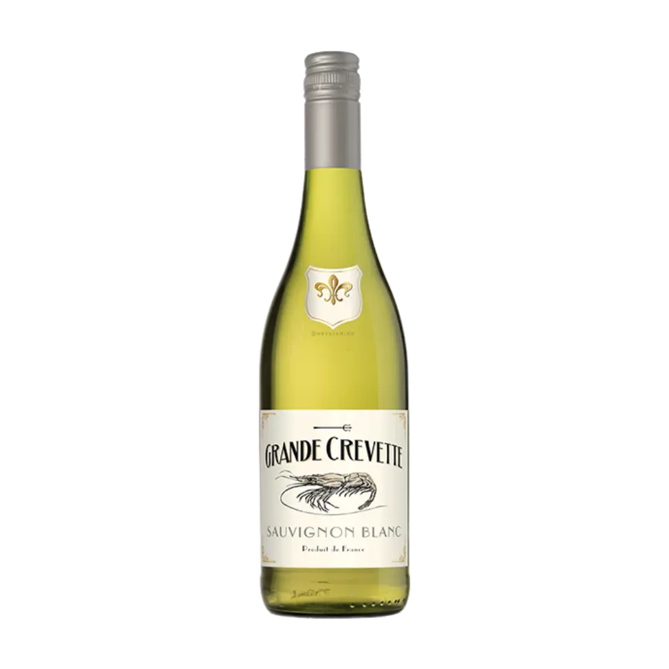 Domaine Montariol Degroote - Grande Crevette - Sauvignon - 2023