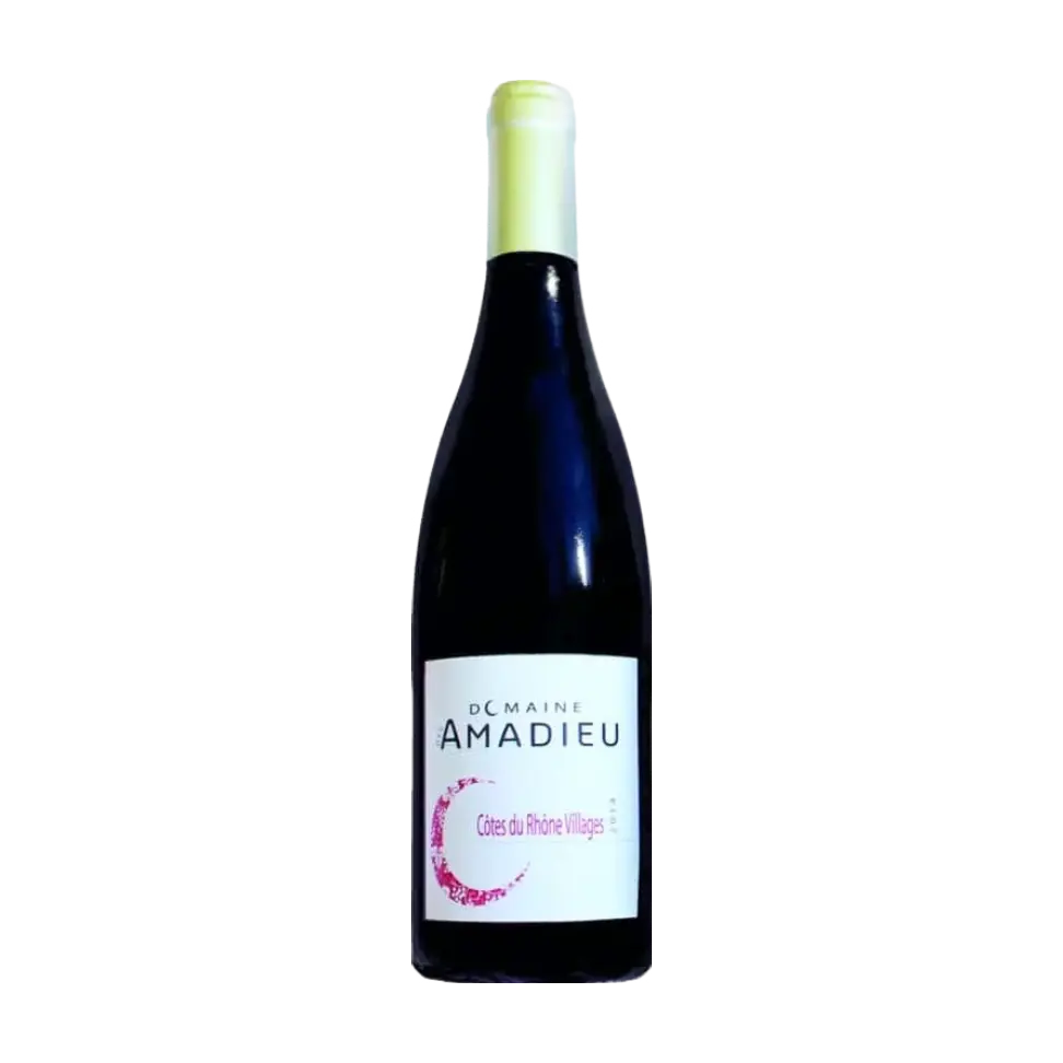Domaine Des Amadieu - Côtes du Rhône Villages - 2023