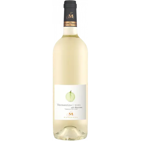 Les Grains Vermentino - Marennon - 2022