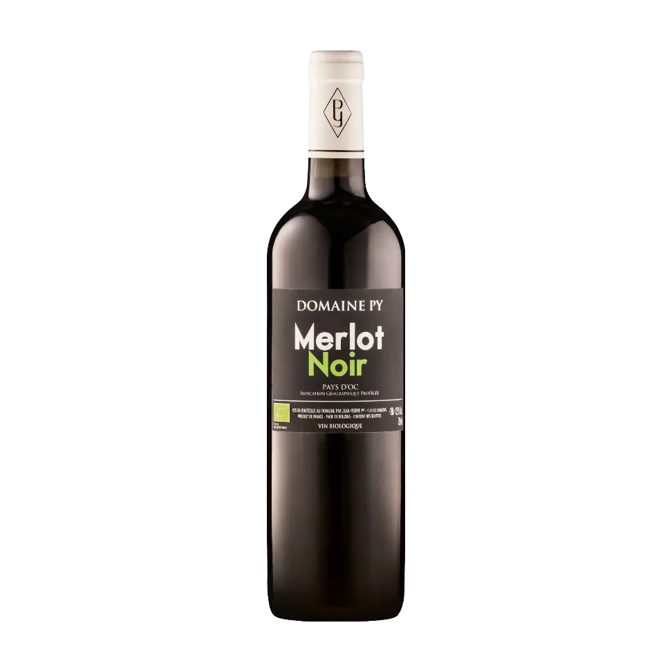 Domaine Py - Merlot Noir - 2021