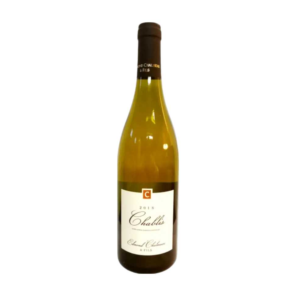 Edmond Chalmeau - Chablis - 2023