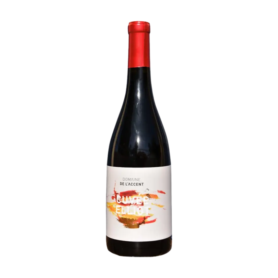 Domaine de l'accent - Elliot - 2021
