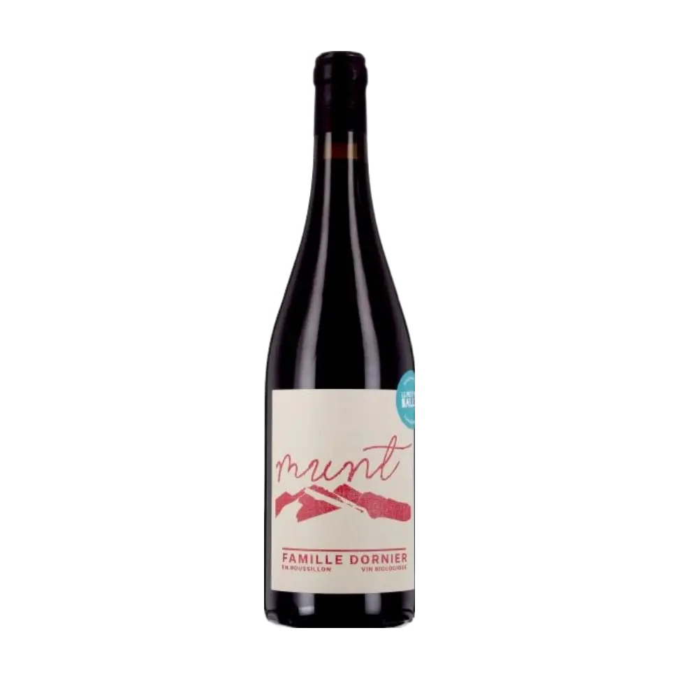 Clos des vins d'amour -Famille Dornier - Munt - 2022