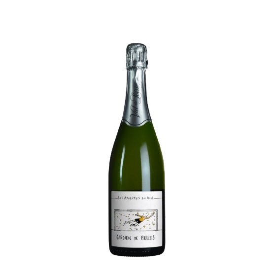 Les Athlètes du Vin - Gardien de Bulles