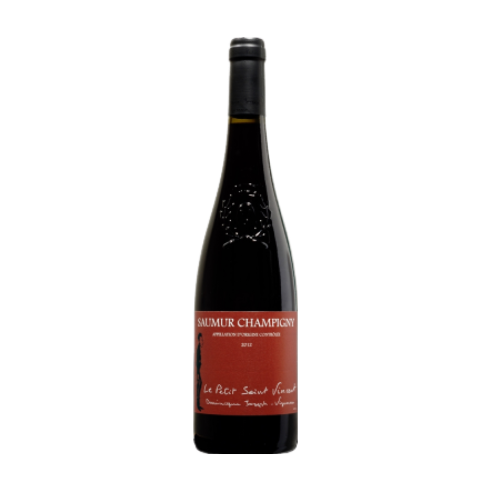 Le petit Saint Vincent - Saumur Champigny - 2021