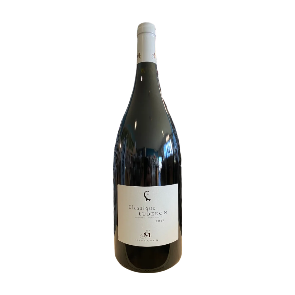 Classique Luberon - Magnum - Marrenon - 2019
