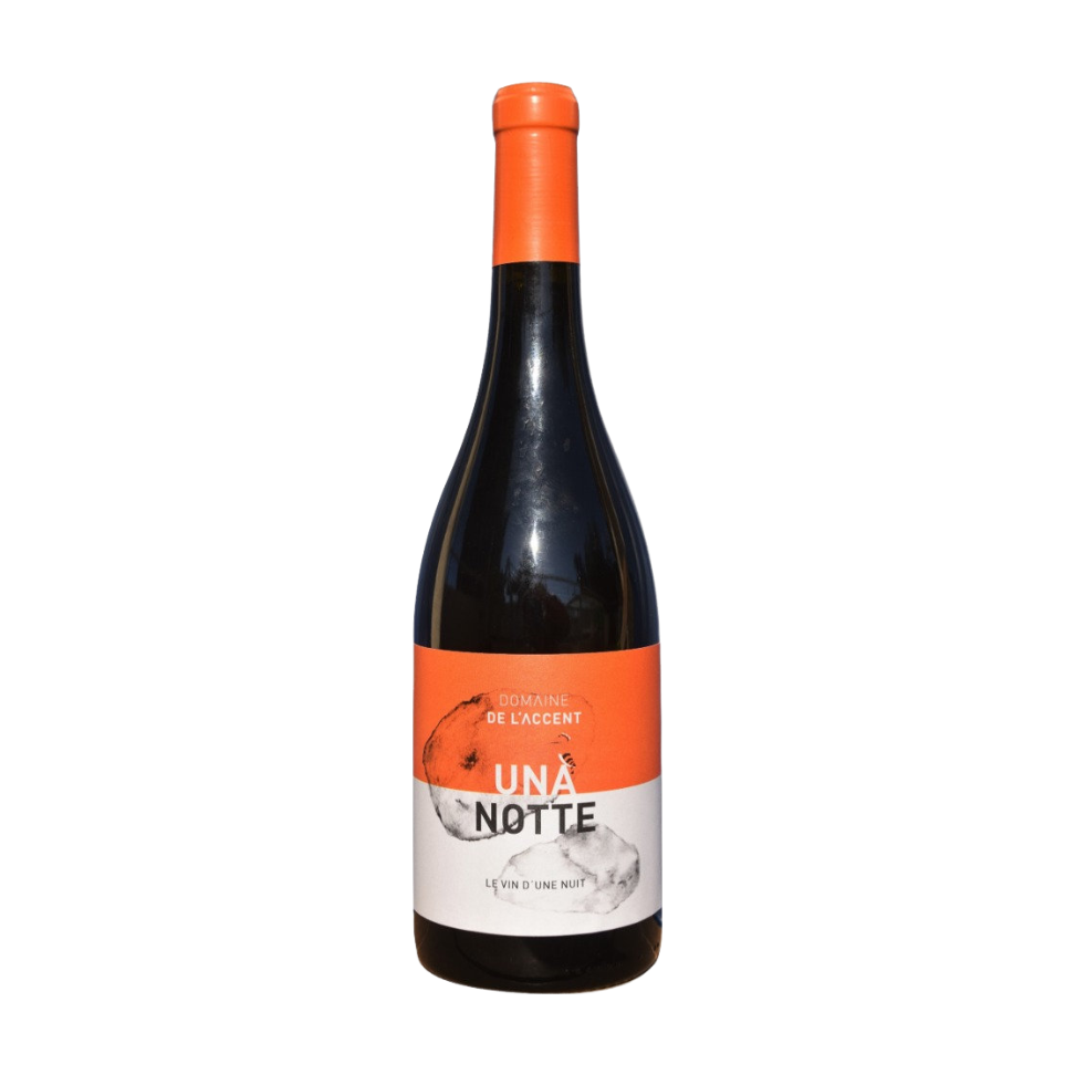 Domaine de l'accent - Una Notte - 2023