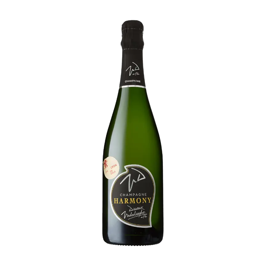 Champagne Dissaux Verdoolaeghe - Harmony