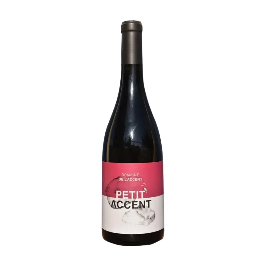 Domaine de l'accent - Petit Accent - 2022