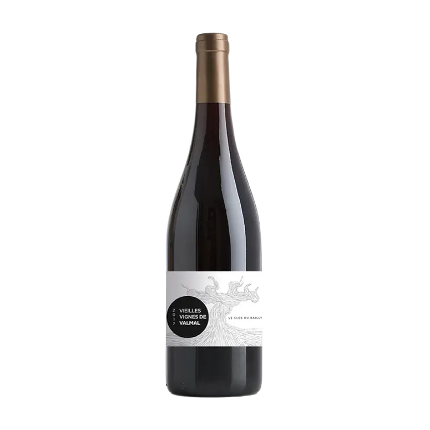 Le Clos du Bailly - Vieilles Vignes de Valmal - 2016