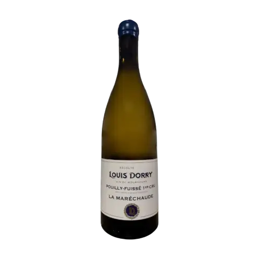 Louis Dorry - Pouilly-Fuissé - 1er Cru