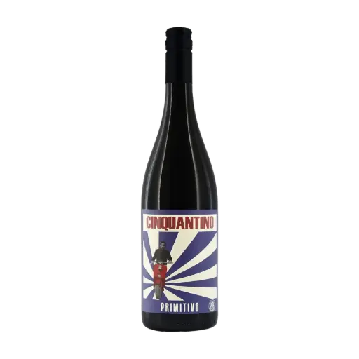 Cantina Sampietrana - Cinquantino Primitivo