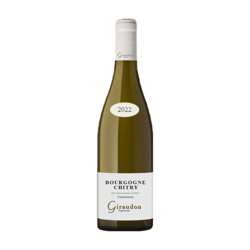 Domaine Giraudon - Chitry Blanc - 2022